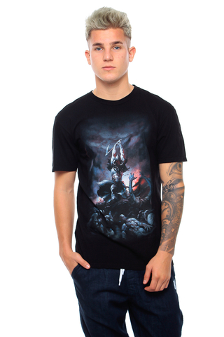 HUF X Frazetta Death Dealer T-shirt