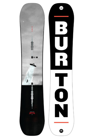 Deska Snowboardowa Burton Process Flying V 155