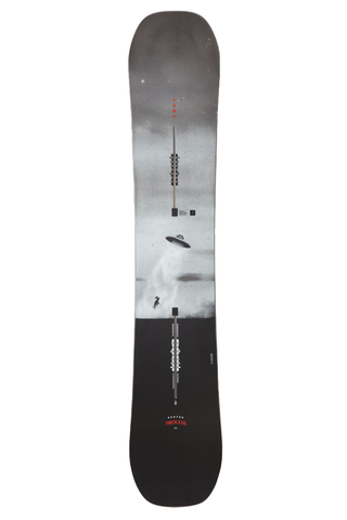 Deska Snowboardowa Burton Process Flying V 155