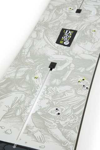 Deska Snowboardowa Burton Descendant 158