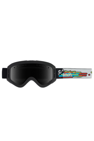 Gogle Snowboardowe Dziecięce Anon Trucker