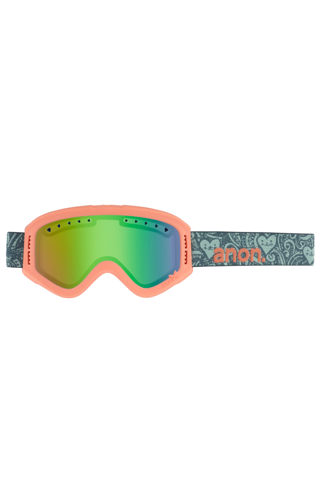 Gogle Snowboardowe Dziecięce Anon Trucker