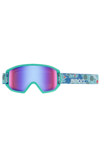 Gogle Snowboardowe Dziecięce Anon Relapse JR