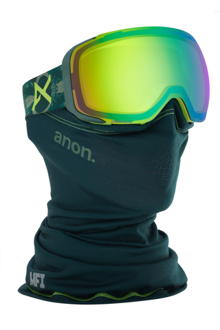 Gogle Snowboardowe Anon M2 MFI