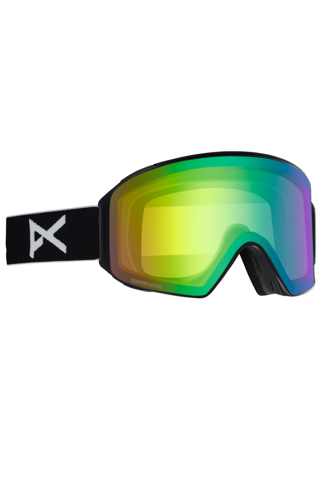 Gogle Snowboardowe Anon M4 Cylindrical MFI