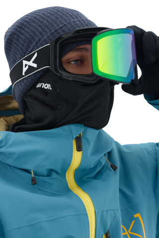 Gogle Snowboardowe Anon M4 Cylindrical MFI
