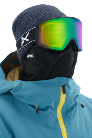 Gogle Snowboardowe Anon M4 Cylindrical MFI