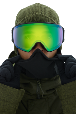 Gogle Snowboardowe Anon M4 Toric MFI
