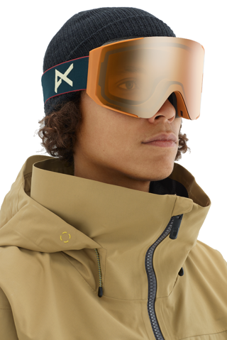 Gogle Snowboardowe Anon Sync
