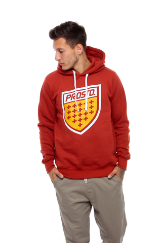 Bluza Kaptur Prosto Shield XX