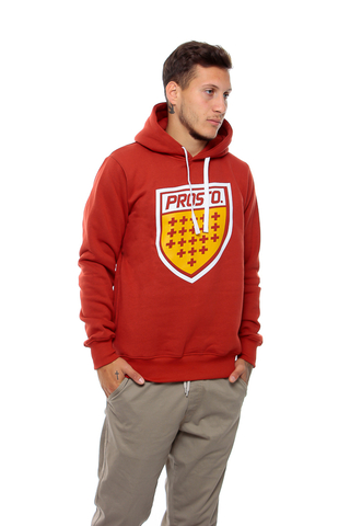 Bluza Kaptur Prosto Shield XX