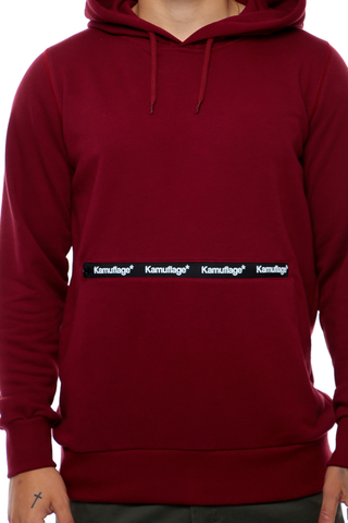 Bluza Kaptur Kamuflage Travel