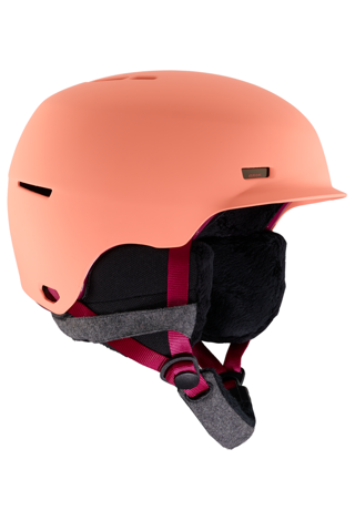 Damski Kask Snowboardowy Anon Raven