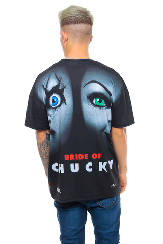 Hype Universal Monster Bride Of Chucky T-shirt