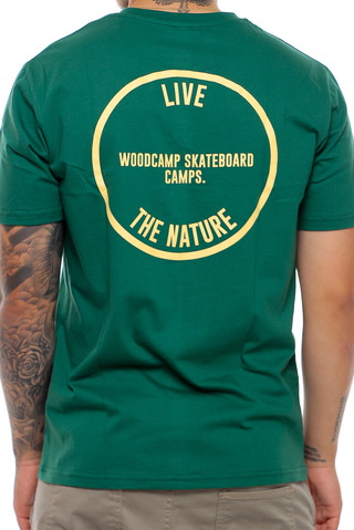 Koszulka Woodcamp Live The Nature