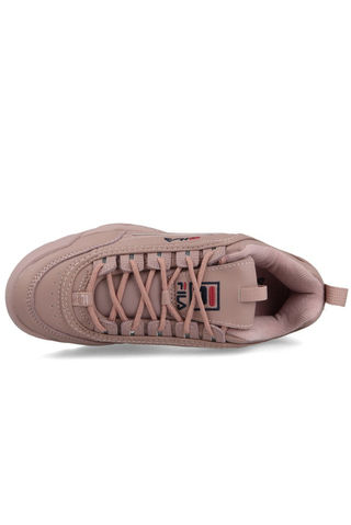 Fila disruptor on sale low woodrose