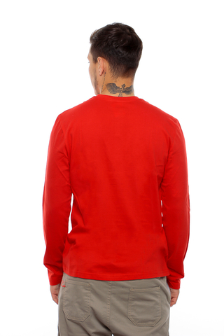 Longsleeve Woodcamp Live The Nature