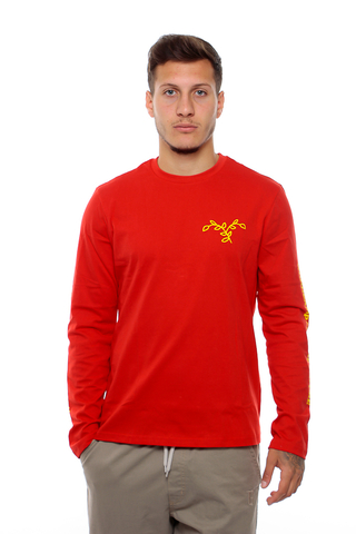 Longsleeve Woodcamp Live The Nature