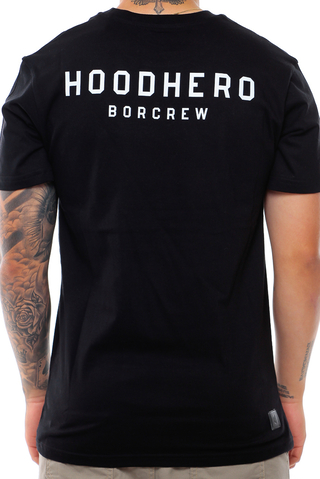Koszulka Biuro Ochrony Rapu Hood Hero