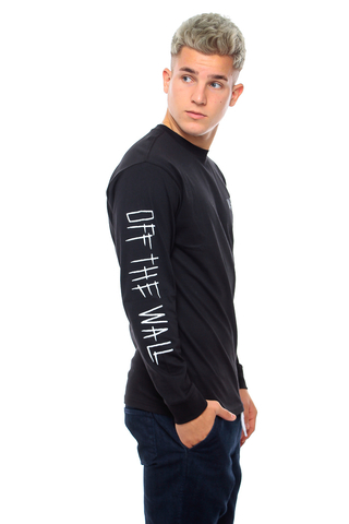 Longsleeve Vans Matthias Dandois
