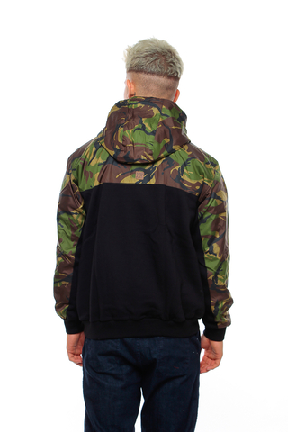 Bluza Kaptur Metoda Half