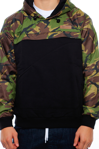 Bluza Kaptur Metoda Half