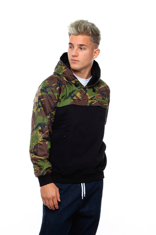Bluza Kaptur Metoda Half
