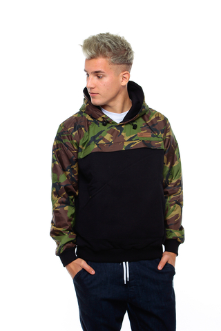Bluza Kaptur Metoda Half