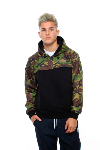 Bluza Kaptur Metoda Half
