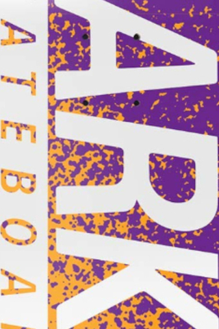 Blat Darkstar Wordmark 