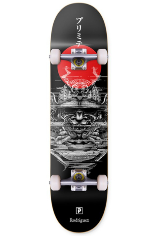 Deskorolka Primitive Paul Rodriguez Warrior