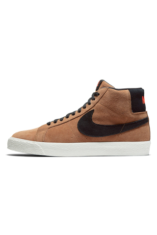 Buty Nike SB Zoom Blazer Mid
