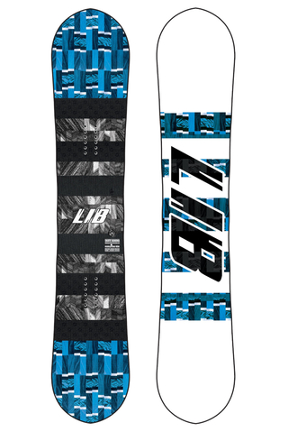 Deska Snowboardowa Lib Tech Skate Banana 159