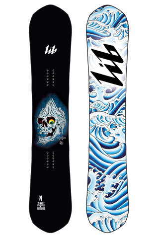 Deska Snowboardowa Lib Tech T.Ras 159