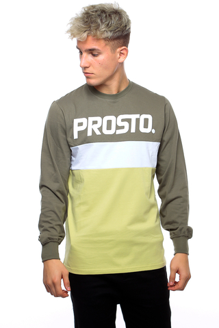 Longsleeve Prosto Tonz