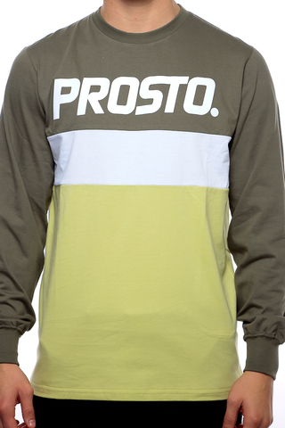 Longsleeve Prosto Tonz