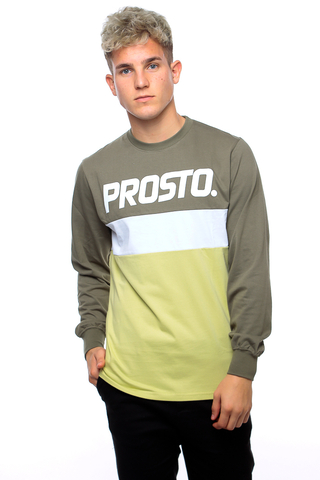 Longsleeve Prosto Tonz