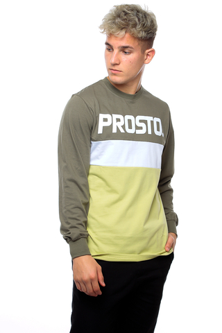 Longsleeve Prosto Tonz