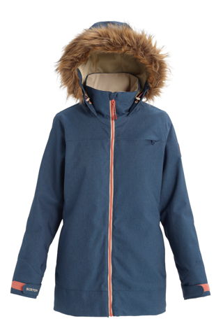 Kurtka Snowboardowa Damska Burton Lelah