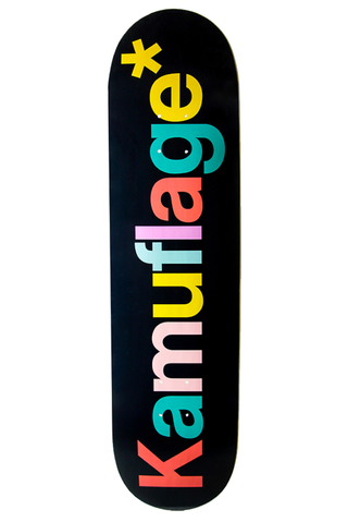 Blat Kamuflage Candy