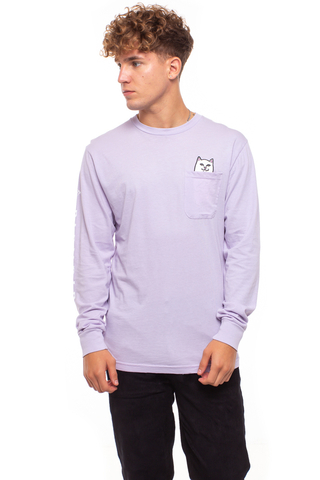 Ripndip Lord Nermal Longsleeve 