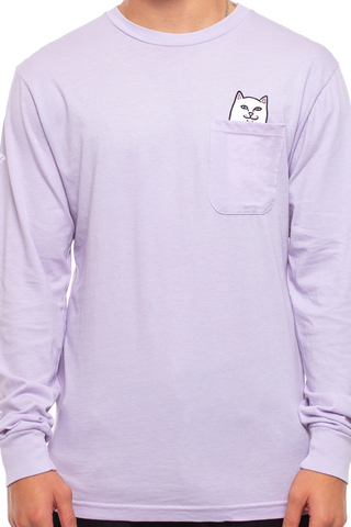 Ripndip Lord Nermal Longsleeve 