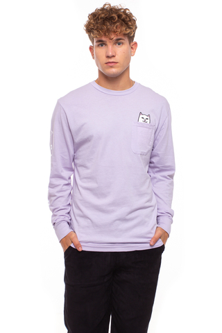 Ripndip Lord Nermal Longsleeve 