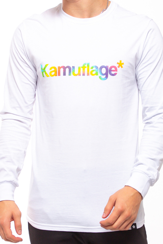 Longsleeve Kamuflage Eddy