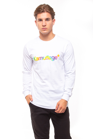 Longsleeve Kamuflage Eddy