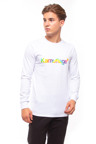 Longsleeve Kamuflage Eddy