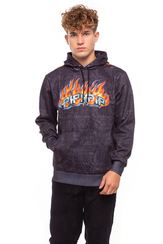 Bluza Kaptur Ripndip Hell Ride