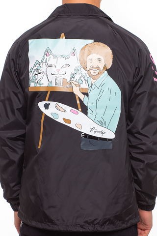 Ripndip beautiful clearance mountain coaches jacket