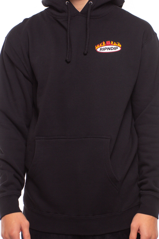 Bluza Kaptur Ripndip Welcome To Heck