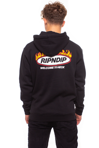 Bluza Kaptur Ripndip Welcome To Heck
